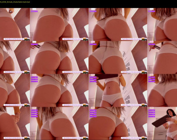 cyanide_candys — 24 minute Chaturbate female cam show recording, 720p, Sep 29, 2020