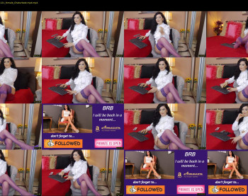 dianacharm — 72 minute Chaturbate female cam show recording, 1080p, Sep 28, 2020