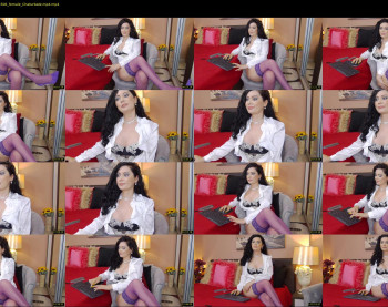 dianacharm — 70 minute Chaturbate female cam show recording, 1080p, Sep 28, 2020
