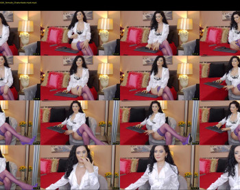 dianacharm — 73 minute Chaturbate female cam show recording, 1080p, Sep 28, 2020