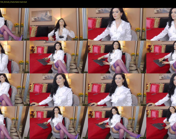 dianacharm — 68 minute Chaturbate female cam show recording, 1080p, Sep 28, 2020