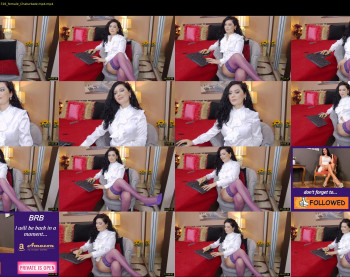 dianacharm — 71 minute Chaturbate female cam show recording, 1080p, Sep 28, 2020