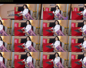 dianacharm — 72 minute Chaturbate female cam show recording, 1080p, Sep 28, 2020