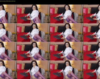 dianacharm — 4 minute Chaturbate female cam show recording, 1080p, Sep 28, 2020