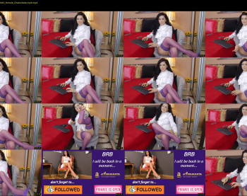 dianacharm — 57 minute Chaturbate female cam show recording, 1080p, Sep 28, 2020