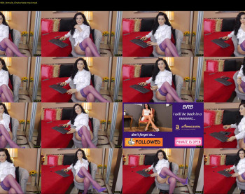 dianacharm — 73 minute Chaturbate female cam show recording, 1080p, Sep 28, 2020