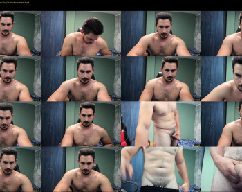 djmute — 41 minute Chaturbate male cam show recording, 720p, Sep 28, 2020