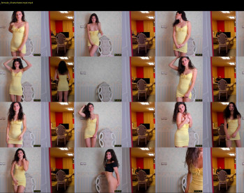 elaanna — 73 minute Chaturbate female cam show recording, 1080p, Sep 28, 2020