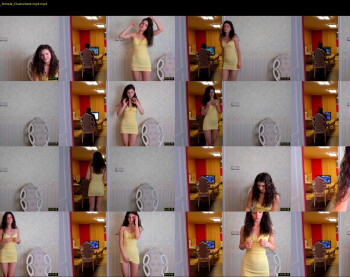 elaanna — 71 minute Chaturbate female cam show recording, 1080p, Sep 28, 2020