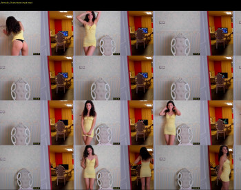 elaanna — 73 minute Chaturbate female cam show recording, 1080p, Sep 28, 2020