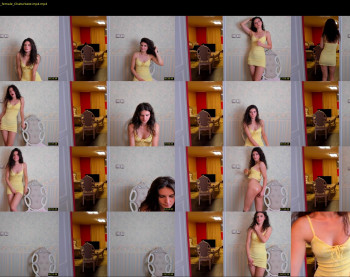 elaanna — 74 minute Chaturbate female cam show recording, 1080p, Sep 28, 2020