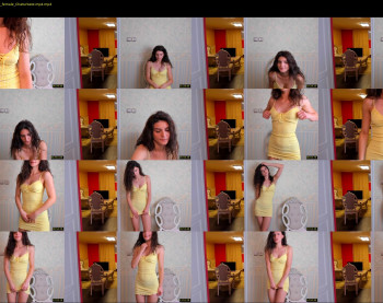 elaanna — 17 minute Chaturbate female cam show recording, 1080p, Sep 28, 2020