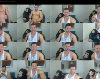 erick_thompson — 130 minute Chaturbate male cam show recording, 720p, Sep 29, 2020