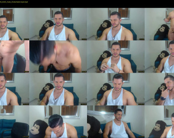 erick_thompson — 169 minute Chaturbate male cam show recording, 720p, Sep 29, 2020