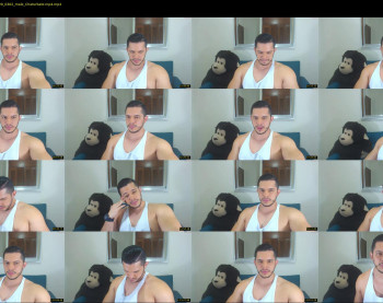 erick_thompson — 92 minute Chaturbate male cam show recording, 720p, Sep 29, 2020