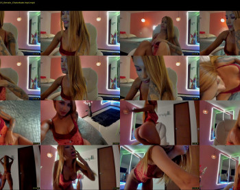 evagomez — 27 minute Chaturbate female cam show recording, 720p, Sep 28, 2020