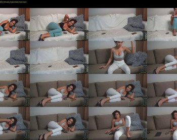 evelina_fox — 69 minute Chaturbate female cam show recording, 1080p, Sep 28, 2020