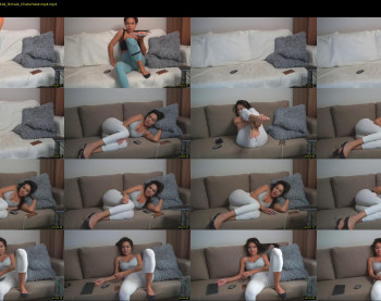 evelina_fox — 68 minute Chaturbate female cam show recording, 1080p, Sep 28, 2020