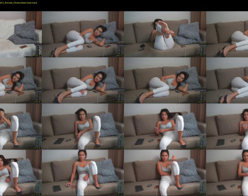 evelina_fox — 68 minute Chaturbate female cam show recording, 1080p, Sep 28, 2020