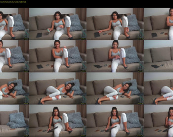 evelina_fox — 68 minute Chaturbate female cam show recording, 1080p, Sep 28, 2020