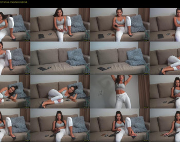 evelina_fox — 68 minute Chaturbate female cam show recording, 1080p, Sep 28, 2020