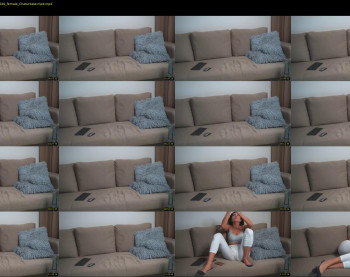 evelina_fox — 16 minute Chaturbate female cam show recording, 1080p, Sep 28, 2020