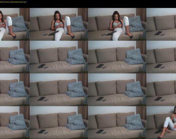 evelina_fox — 22 minute Chaturbate female cam show recording, 1080p, Sep 28, 2020