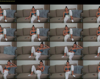 evelina_fox — 70 minute Chaturbate female cam show recording, 1080p, Sep 29, 2020