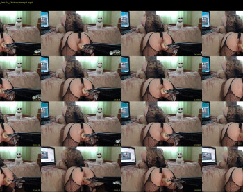 evellina — 37 minute Chaturbate female cam show recording, 720p, Sep 28, 2020