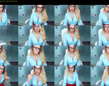 evelyne_rose — 70 minute Chaturbate female cam show recording, 1080p, Sep 28, 2020