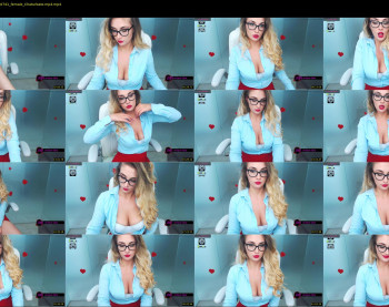 evelyne_rose — 47 minute Chaturbate female cam show recording, 1080p, Sep 28, 2020