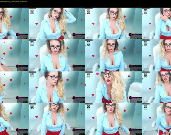 evelyne_rose — 75 minute Chaturbate female cam show recording, 1080p, Sep 28, 2020