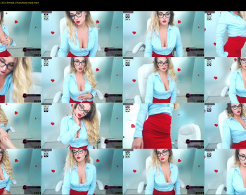 evelyne_rose — 72 minute Chaturbate female cam show recording, 1080p, Sep 28, 2020