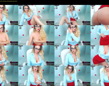 evelyne_rose — 74 minute Chaturbate female cam show recording, 1080p, Sep 28, 2020