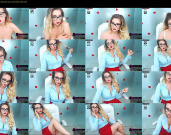 evelyne_rose — 24 minute Chaturbate female cam show recording, 1080p, Sep 28, 2020