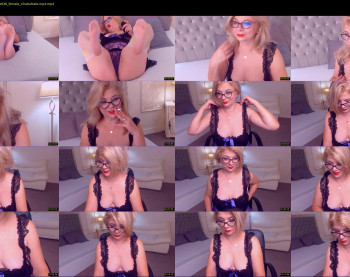 exoticgiselle — 49 minute Chaturbate female cam show recording, 720p, Sep 28, 2020
