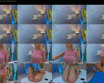fallingangel_ — 70 minute Chaturbate female cam show recording, 1080p, Sep 28, 2020