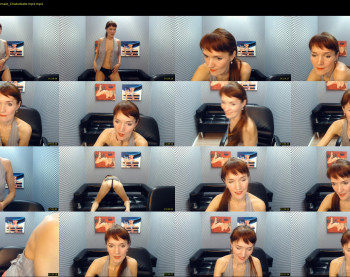 fritha — 34 minute Chaturbate female cam show recording, 720p, Sep 28, 2020