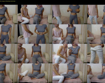 gablovetm — 74 minute Chaturbate couple cam show recording, 1080p, Sep 28, 2020