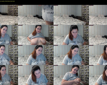 giorg107 — 36 minute Chaturbate couple cam show recording, 720p, Sep 28, 2020