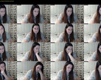 giorg107 — 14 minute Chaturbate couple cam show recording, 720p, Sep 28, 2020