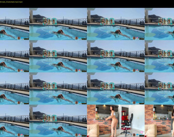 halliee — 9 minute Chaturbate couple cam show recording, 1080p, Sep 28, 2020