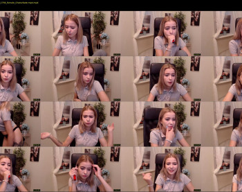 hannahsunny — 17 minute Chaturbate female cam show recording, 1080p, Sep 28, 2020