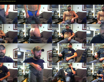 hardworkertn — 21 minute Chaturbate male cam show recording, 720p, Sep 28, 2020