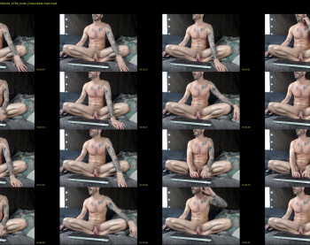 heathaustin8bi7 — 3 minute Chaturbate male cam show recording, 1080p, Sep 28, 2020