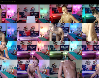 holihurricane — 51 minute Chaturbate female cam show recording, 1080p, Sep 28, 2020