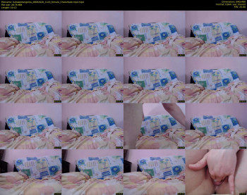 hotsweetangel4u — 11 minute Chaturbate female cam show recording, 480p, Sep 28, 2020
