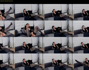 hottalina_ — 32 minute Chaturbate female cam show recording, 720p, Sep 28, 2020