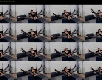 hottalina_ — 6 minute Chaturbate female cam show recording, 720p, Sep 28, 2020