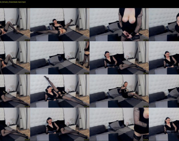 hottalina_ — 39 minute Chaturbate female cam show recording, 720p, Sep 28, 2020
